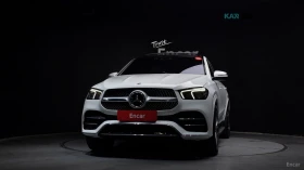 Mercedes-Benz GLE 400 D AMG-Line COUPE Автокредит Цена до България, снимка 3