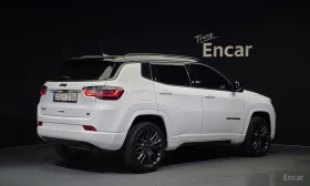 Jeep Compass S 2.4 AWD| 4WD| LEATHER| LED| NAVI| KAMERA| KEYLES, снимка 2