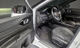 Jeep Compass S 2.4 AWD| 4WD| LEATHER| LED| NAVI| KAMERA| KEYLES, снимка 10