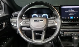 Jeep Compass S 2.4 AWD| 4WD| LEATHER| LED| NAVI| KAMERA| KEYLES, снимка 13