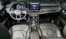 Jeep Compass S 2.4 AWD| 4WD| LEATHER| LED| NAVI| KAMERA| KEYLES, снимка 7