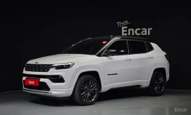 Jeep Compass S 2.4 AWD| 4WD| LEATHER| LED| NAVI| KAMERA| KEYLES, снимка 1
