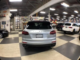 Porsche Cayenne S* PDK* BOSE* ОБДУХВАНЕ* КАМЕРА* ПАНОРАМА* , снимка 6