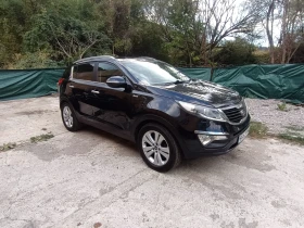 Kia Sportage 2.0 Crdi 4x4, снимка 1