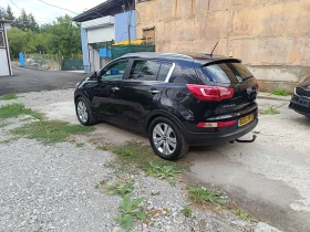 Kia Sportage 2.0 Crdi 4x4, снимка 5
