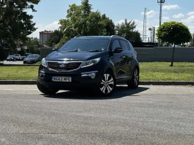 Kia Sportage 2.0 Crdi 4x4, снимка 4