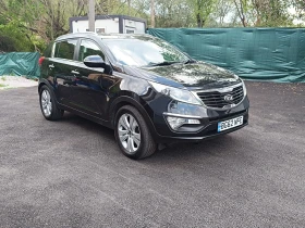 Kia Sportage 2.0 Crdi 4x4, снимка 13