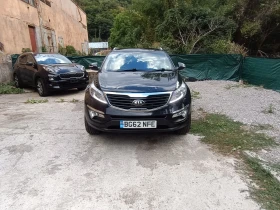 Kia Sportage 2.0 Crdi 4x4, снимка 2