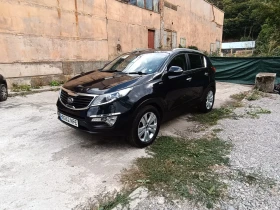Kia Sportage 2.0 Crdi 4x4, снимка 3