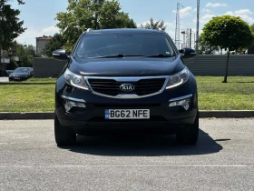 Kia Sportage 2.0 Crdi 4x4, снимка 5