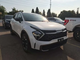 Kia Sportage X LINE/CARFAX/Подгрев/БЯЛА ПЕРЛА, снимка 2