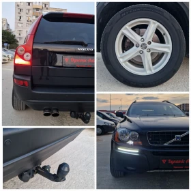 Volvo Xc90 Газово/6+ 1/ Регистриран / Лизинг /Бартер , снимка 8