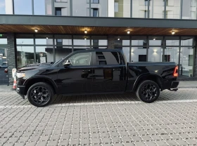 Dodge RAM 1500  LIMITED NIGHT EDITION 5.7 HEMI eTORQUE, снимка 3