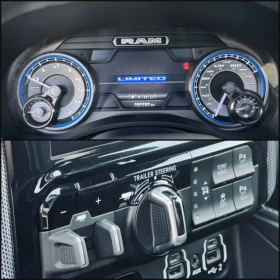Dodge RAM 1500  LIMITED NIGHT EDITION 5.7 HEMI eTORQUE, снимка 11