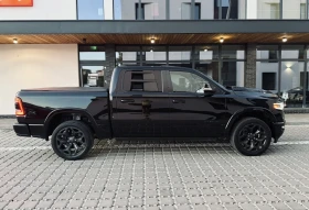 Dodge RAM 1500  LIMITED NIGHT EDITION 5.7 HEMI eTORQUE, снимка 4