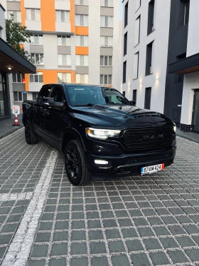 Dodge RAM 1500  LIMITED NIGHT EDITION 5.7 HEMI eTORQUE, снимка 1