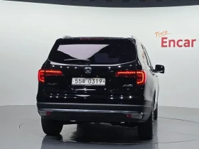 Honda Pilot 3.5 3Rd GEN* ПОДГРЕВ* ПАМЕТ* ШИБЕДАХ* , снимка 4