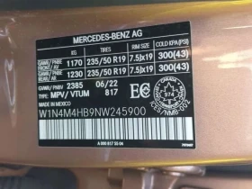 Mercedes-Benz GLB 250, снимка 5