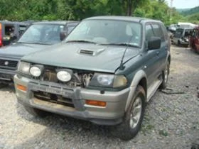  Mitsubishi Pajero sp...