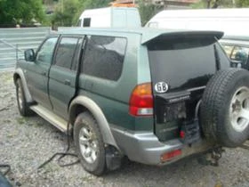 Mitsubishi Pajero sport 2.8TDI | Mobile.bg    2