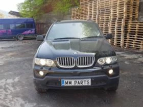 BMW X5 2бр. Face Sport Paket - [1] 