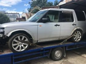     Land Rover Discovery 2,7 HSE