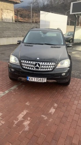 Mercedes-Benz ML 320 - 17500 лв. - 82594439 | Car24.bg