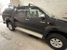 Toyota Hilux 2.5, снимка 12