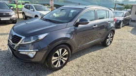 Kia Sportage 2.0CRDI 4X4 FULL АВТОМАТ ЛИЗИНГ ВИДЕО 184кс, снимка 2