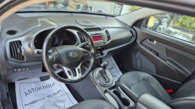 Kia Sportage 2.0CRDI 4X4 FULL АВТОМАТ ЛИЗИНГ ВИДЕО 184кс, снимка 12