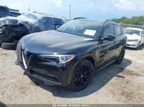 Alfa Romeo Stelvio TI SPORT AWD | Mobile.bg    2