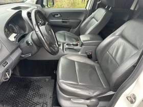 VW Amarok 2.0 TDI 4Motion, снимка 14