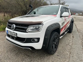 VW Amarok 2.0 TDI 4Motion, снимка 2