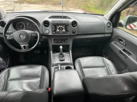 VW Amarok 2.0 TDI 4Motion, снимка 11