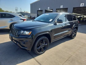     Jeep Grand cherokee Altitude Edition