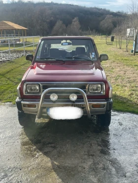 Daihatsu Feroza, снимка 1