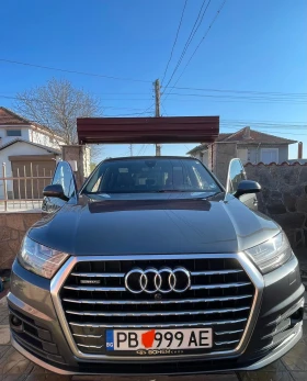 Audi Q7 Technik S-Line, снимка 1