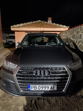 Audi Q7 Technik S-Line, снимка 5