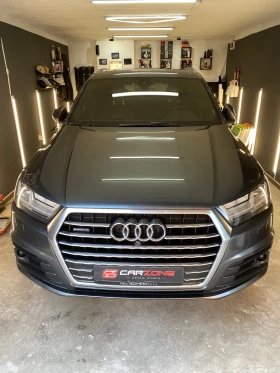 Audi Q7 Technik S-Line, снимка 3