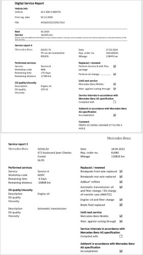 Mercedes-Benz GLC 400 d/AMG/Coupe/Face/360/Burmester, снимка 16