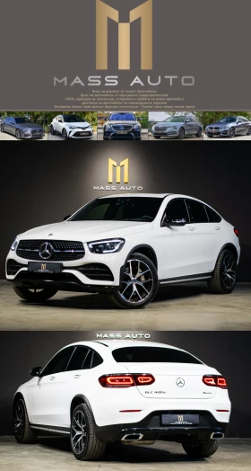  Mercedes-Benz GLC 40...