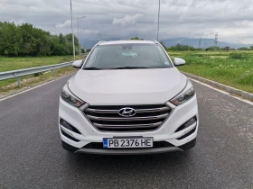 Обява за продажба на Hyundai Tucson 1.7 CRDI-Xpossible ~24 300 лв. - изображение 7