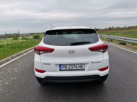 Обява за продажба на Hyundai Tucson 1.7 CRDI-Xpossible ~24 300 лв. - изображение 3