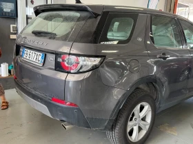 Land Rover Discovery Sport 37272* 2.0d 4x4 150hp* LED* * NAVI* 2016 | Mobile.bg    13