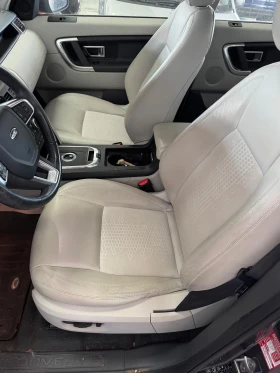 Land Rover Discovery Sport 37272* 2.0d 4x4 150hp* LED* * NAVI* 2016 | Mobile.bg    7
