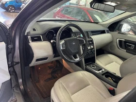 Land Rover Discovery Sport 37272* 2.0d 4x4 150hp* LED* * NAVI* 2016 | Mobile.bg    8