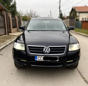  VW Touareg