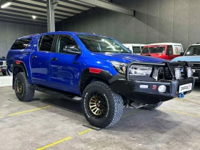 Toyota Hilux REVO - 78500 лв. - 98021092 3