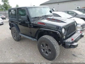 Jeep Wrangler JK RUBICON RECON 4X4. Купи Сега!Крайна цена до БГ!