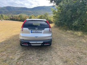 Обява за продажба на Honda Cr-v 2.2 150hp 4x4 ~23 700 лв. - изображение 4